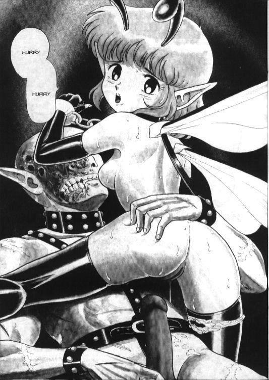 Bondage Fairies Chapter 5 page 3 - 