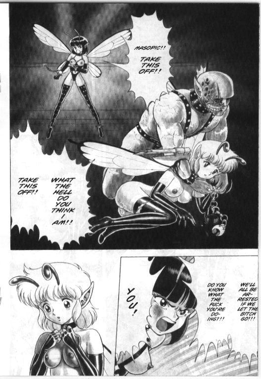 Bondage Fairies Chapter 5 page 21 - 
