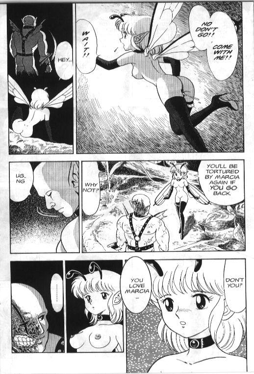 Bondage Fairies Chapter 5 page 23 - 