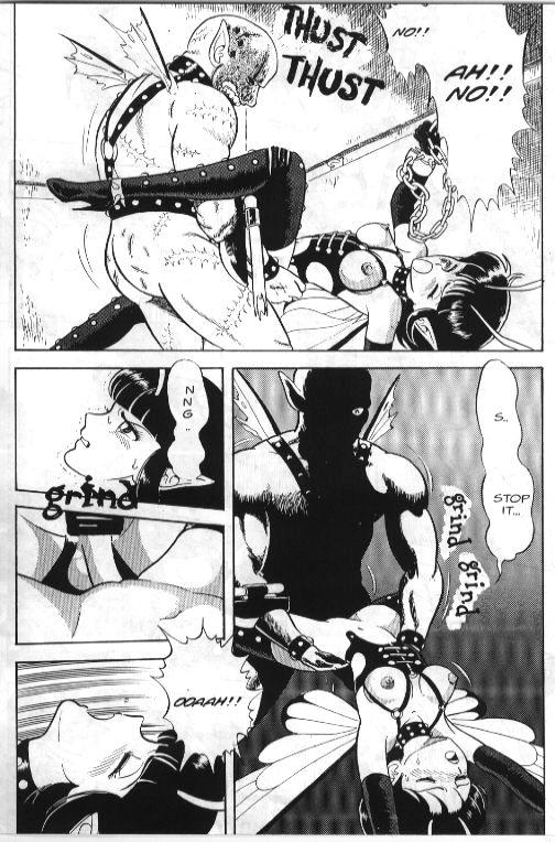 Bondage Fairies Chapter 5 page 29 - 