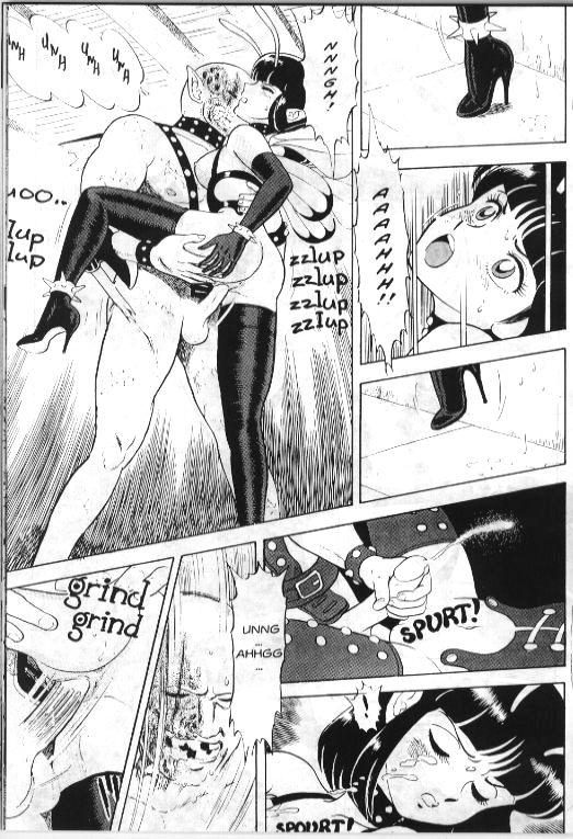 Bondage Fairies Chapter 5 page 30 - 