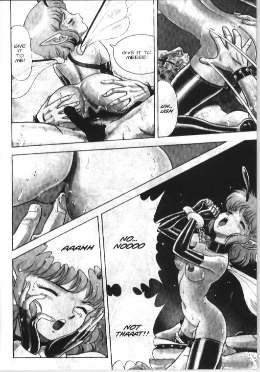 Bondage Fairies Chapter 5 page 4 - 