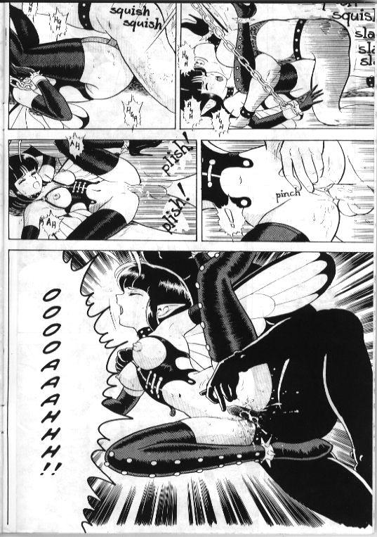 Bondage Fairies Chapter 5 page 33 - 