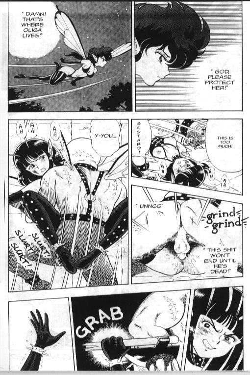 Bondage Fairies Chapter 5 page 35 - 