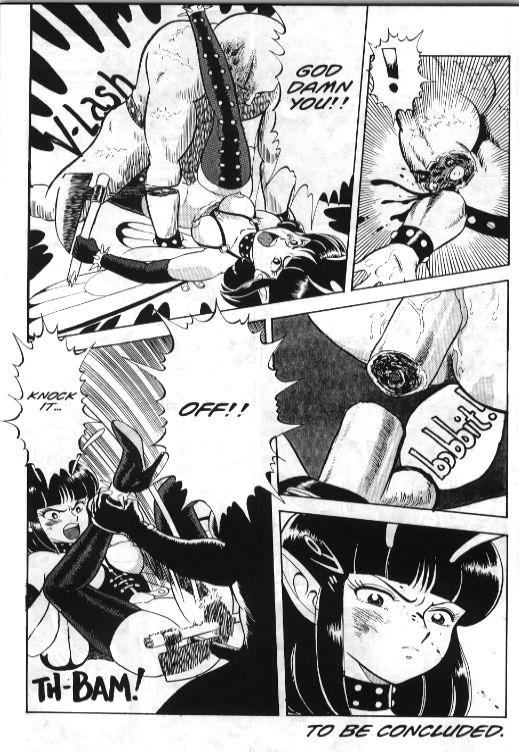 Bondage Fairies Chapter 5 page 36 - 