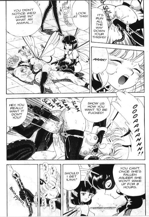 Bondage Fairies Chapter 5 page 6 - 