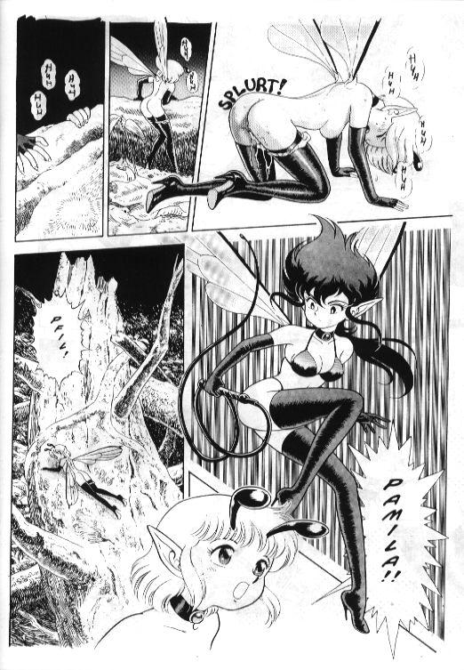 Bondage Fairies Chapter 6 page 2 - 