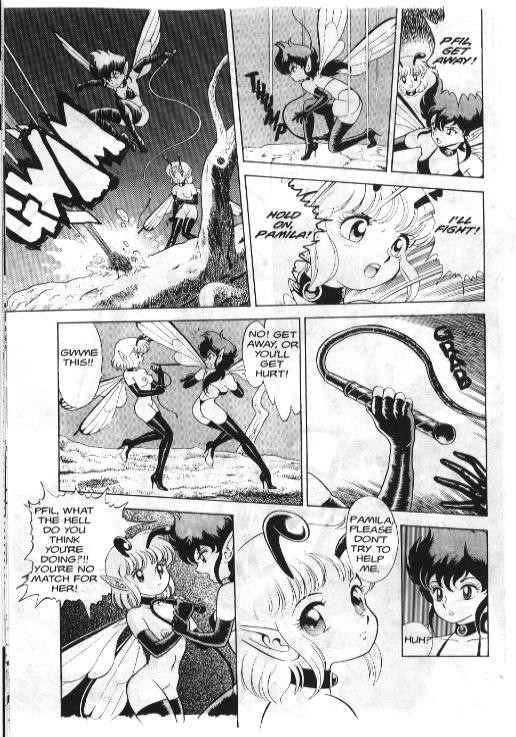 Bondage Fairies Chapter 6 page 13 - 