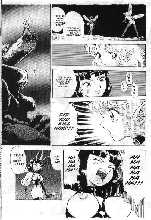Bondage Fairies Chapter 6 page 17 - 