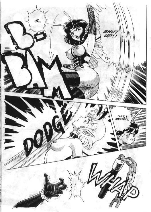 Bondage Fairies Chapter 6 page 19 - 