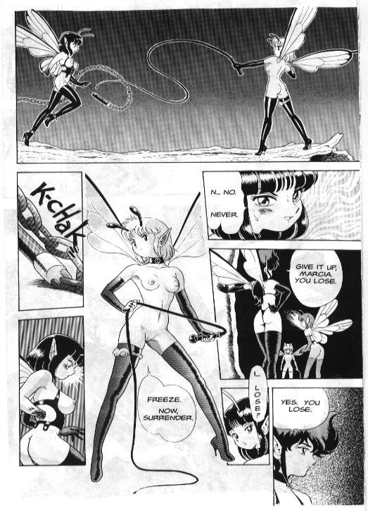 Bondage Fairies Chapter 6 page 20 - 