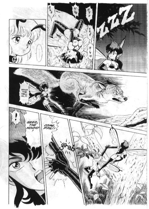 Bondage Fairies Chapter 6 page 22 - 