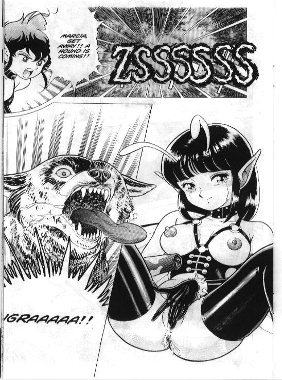 Bondage Fairies Chapter 6 page 23 - 