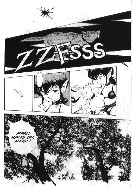 Bondage Fairies Chapter 6 page 24 - 