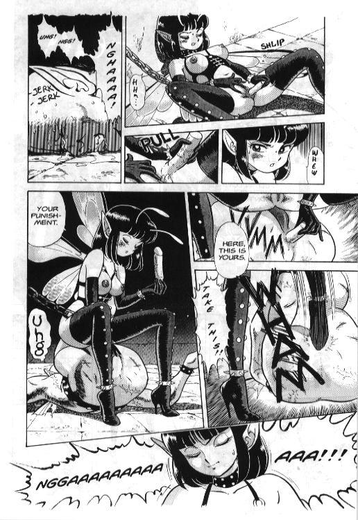 Bondage Fairies Chapter 6 page 4 - 