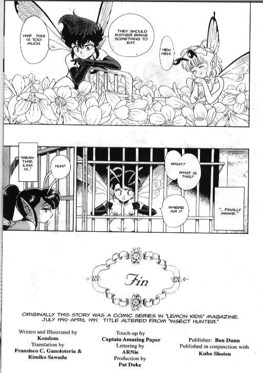 Bondage Fairies Chapter 6 page 31 - 