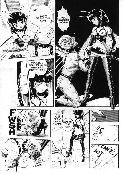Bondage Fairies Chapter 6 page 5 - 