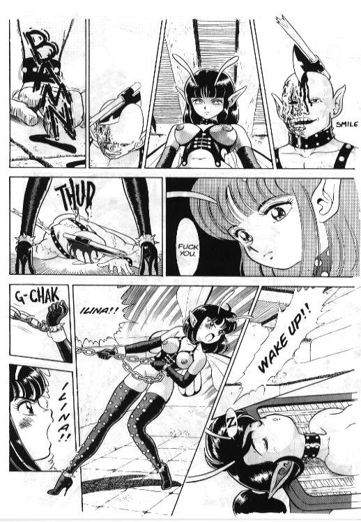 Bondage Fairies Chapter 6 page 6 - 