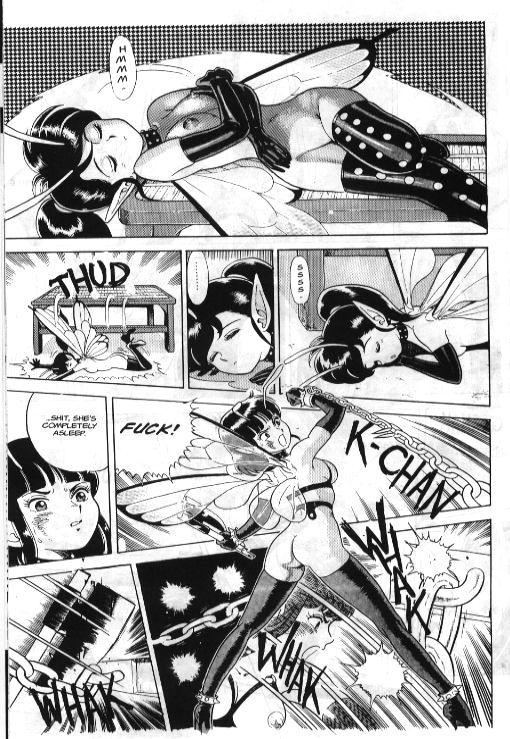 Bondage Fairies Chapter 6 page 7 - 