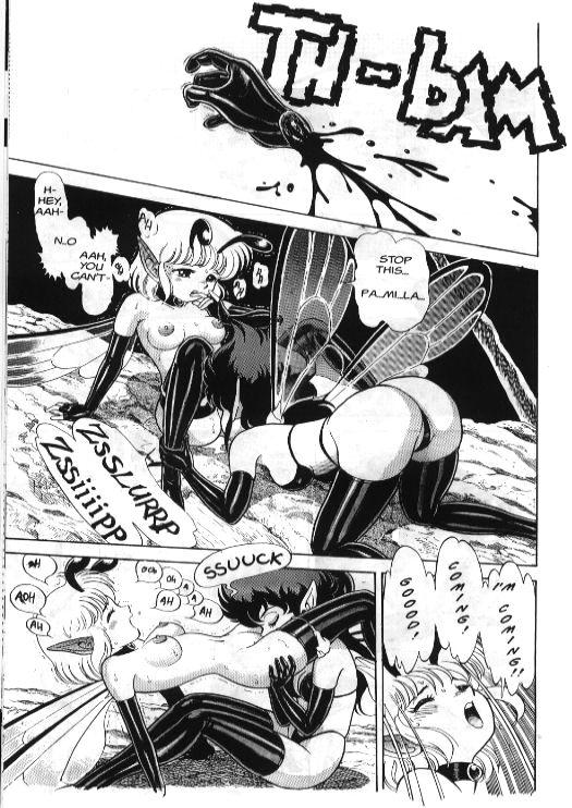 Bondage Fairies Chapter 6 page 9 - 