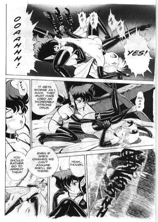 Bondage Fairies Chapter 6 page 10 - 
