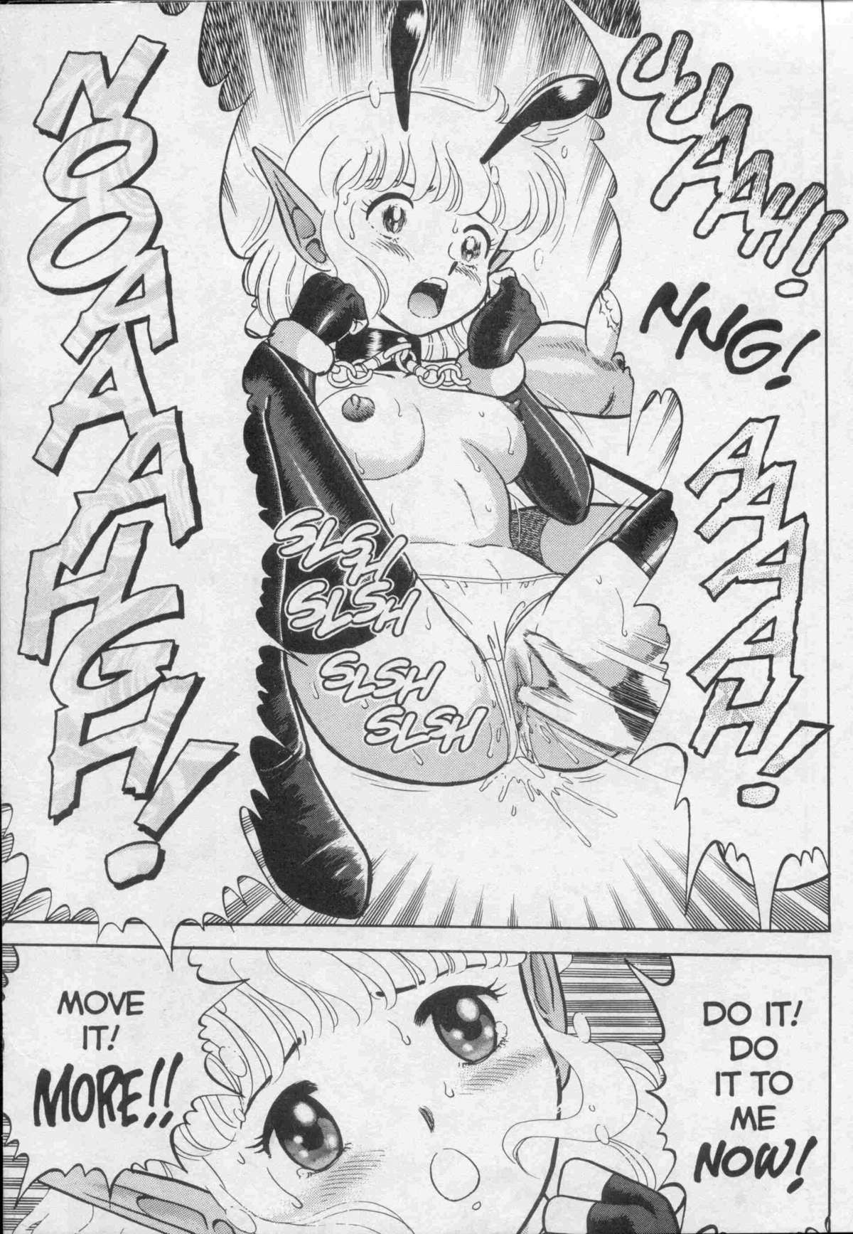 Bondage Fairies Chapter 7 page 14 - 