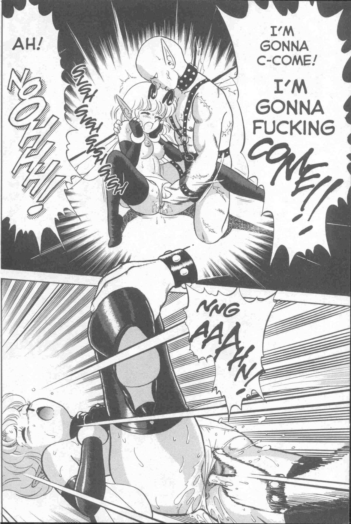 Bondage Fairies Chapter 7 page 15 - 