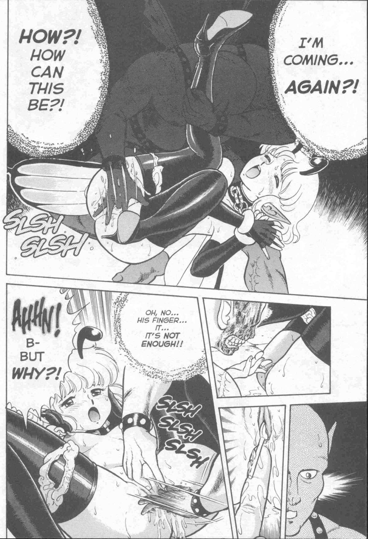 Bondage Fairies Chapter 7 page 19 - 