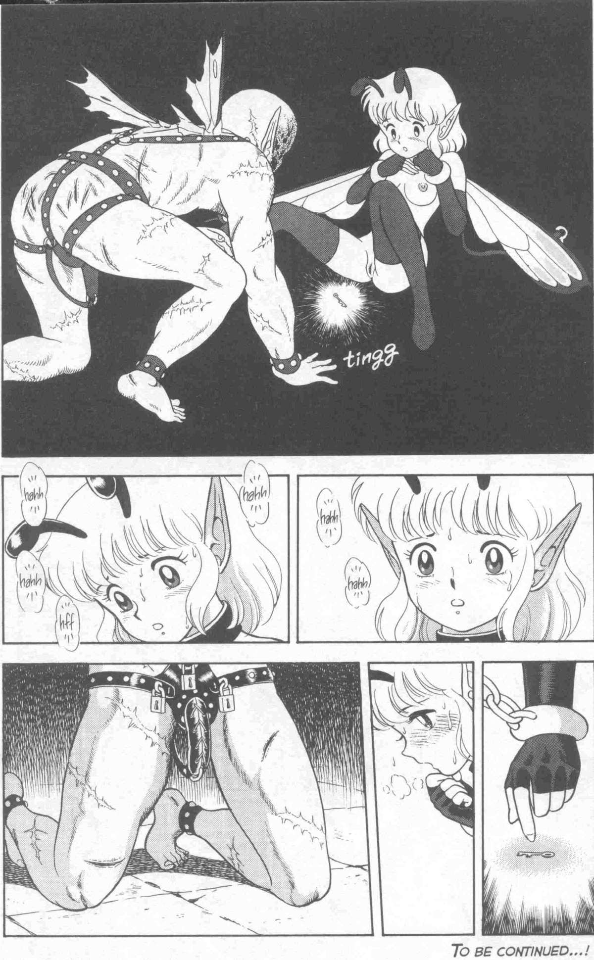 Bondage Fairies Chapter 7 page 20 - 