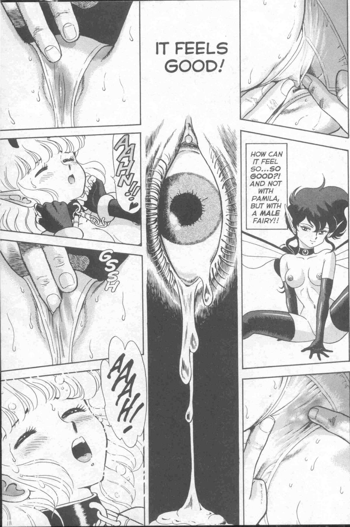 Bondage Fairies Chapter 7 page 8 - 