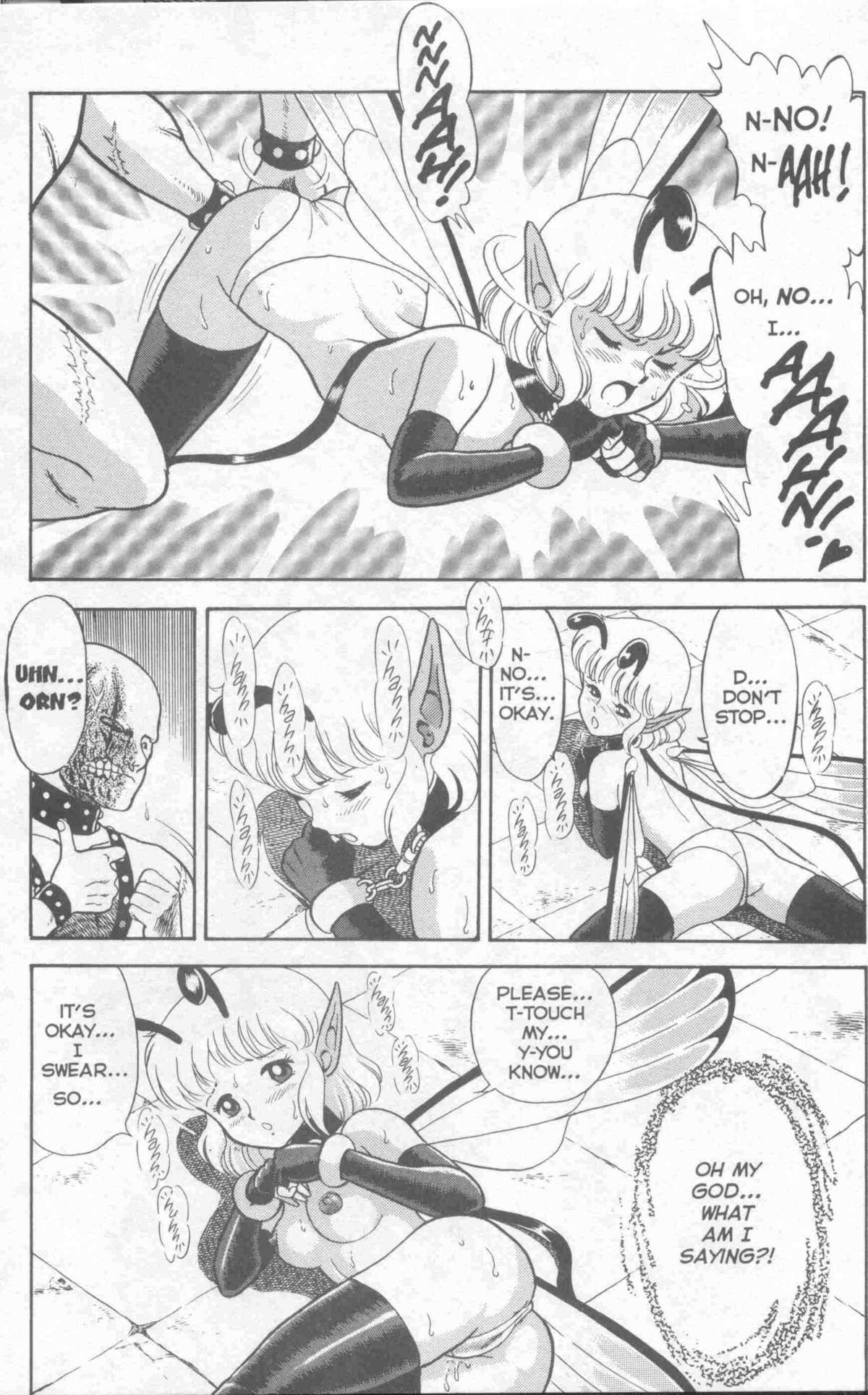 Bondage Fairies Chapter 7 page 10 - 