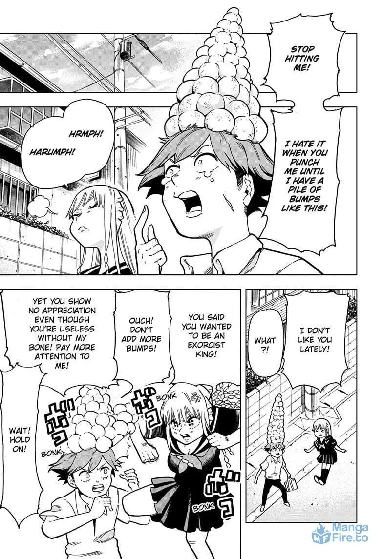 Bone Collection Chapter 10 page 13 - 