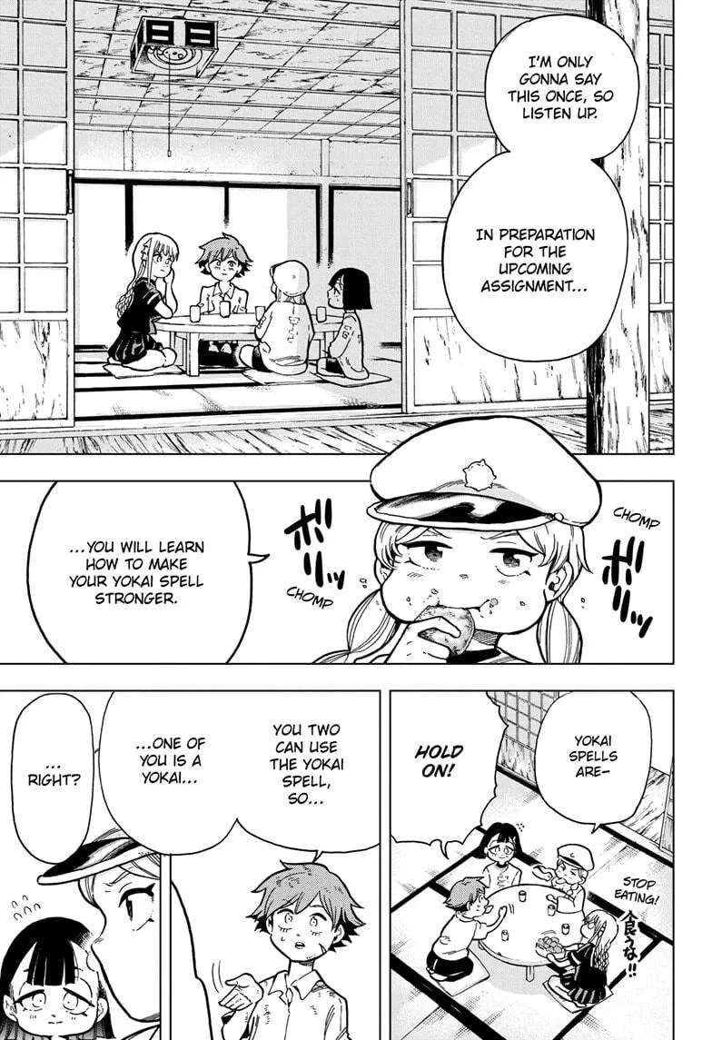 Bone Collection Chapter 11 page 11 - 