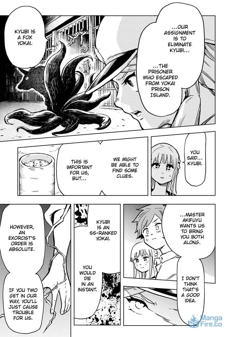 Bone Collection Chapter 11 page 13 - 