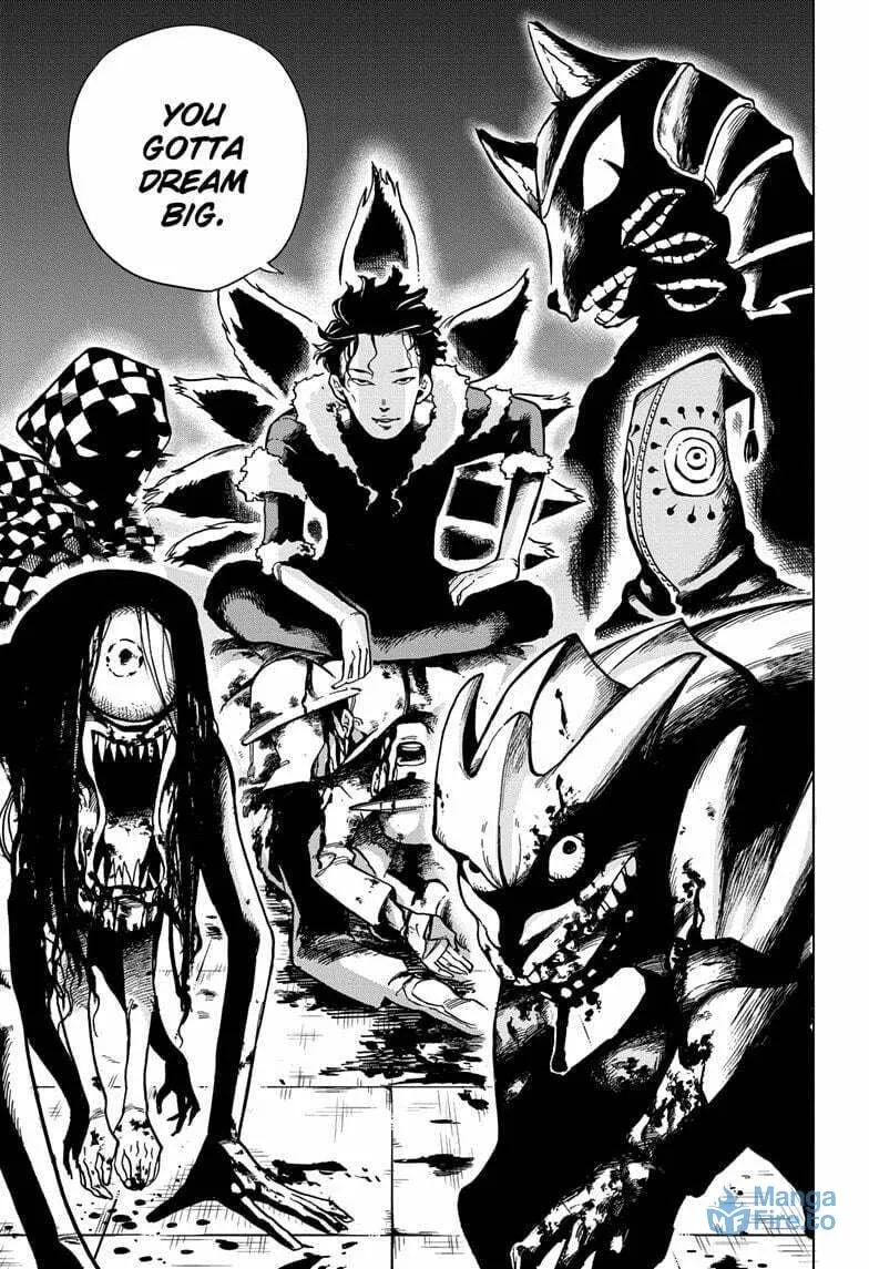 Bone Collection Chapter 11 page 19 - 