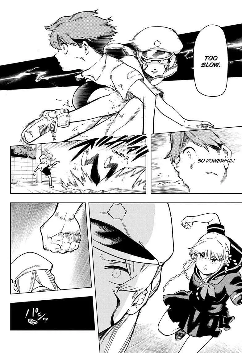 Bone Collection Chapter 11 page 8 - 