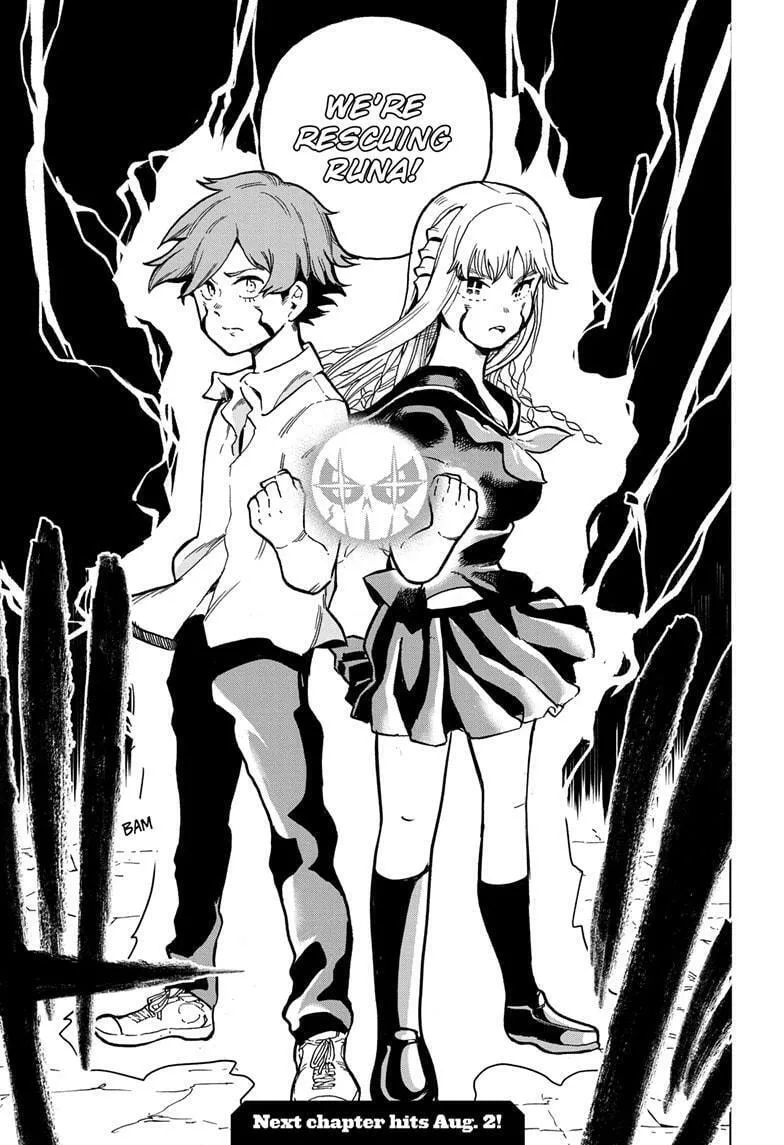 Bone Collection Chapter 12 page 20 - 