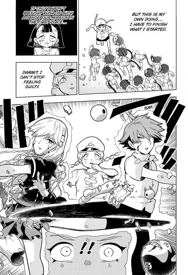 Bone Collection Chapter 13 page 11 - 