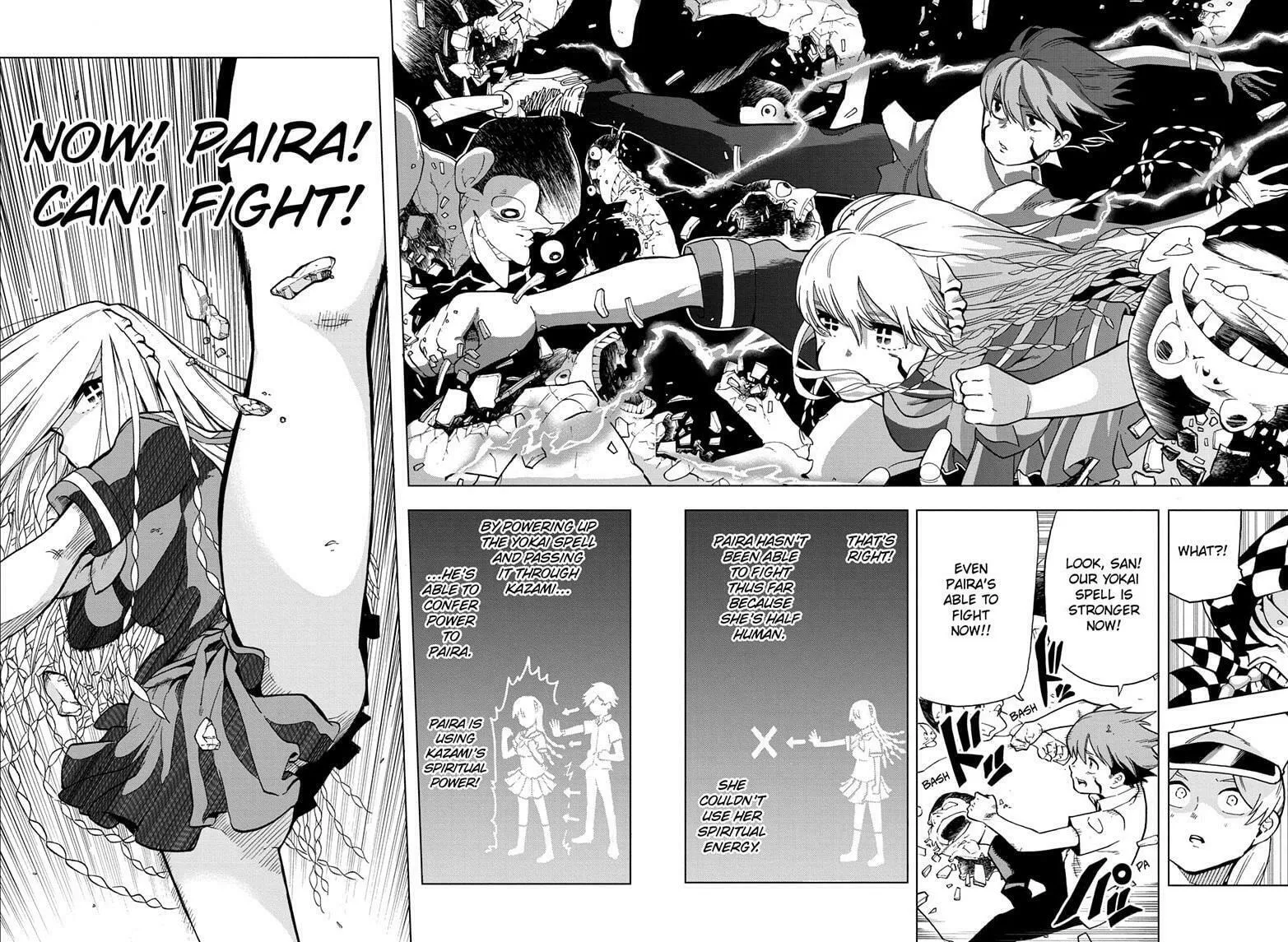 Bone Collection Chapter 13 page 14 - 