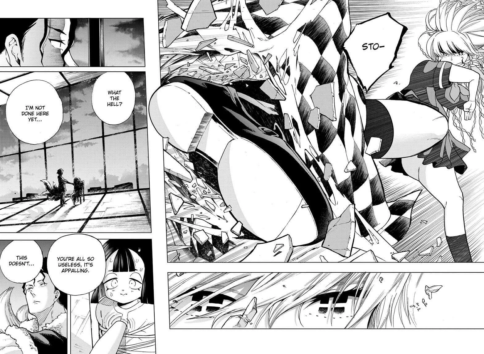 Bone Collection Chapter 13 page 17 - 