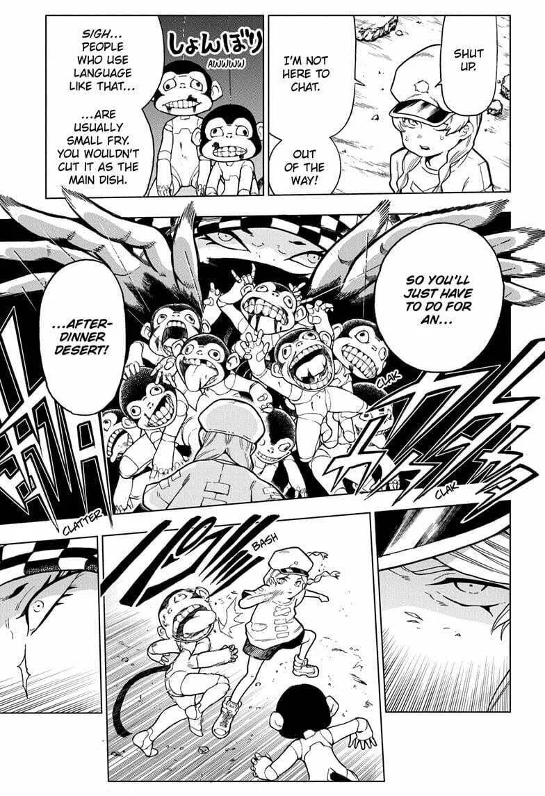 Bone Collection Chapter 13 page 9 - 