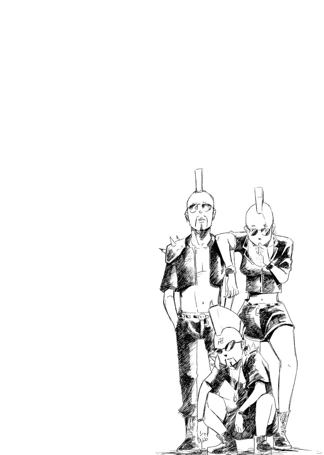 Bone Collection Chapter 14 page 1 - 