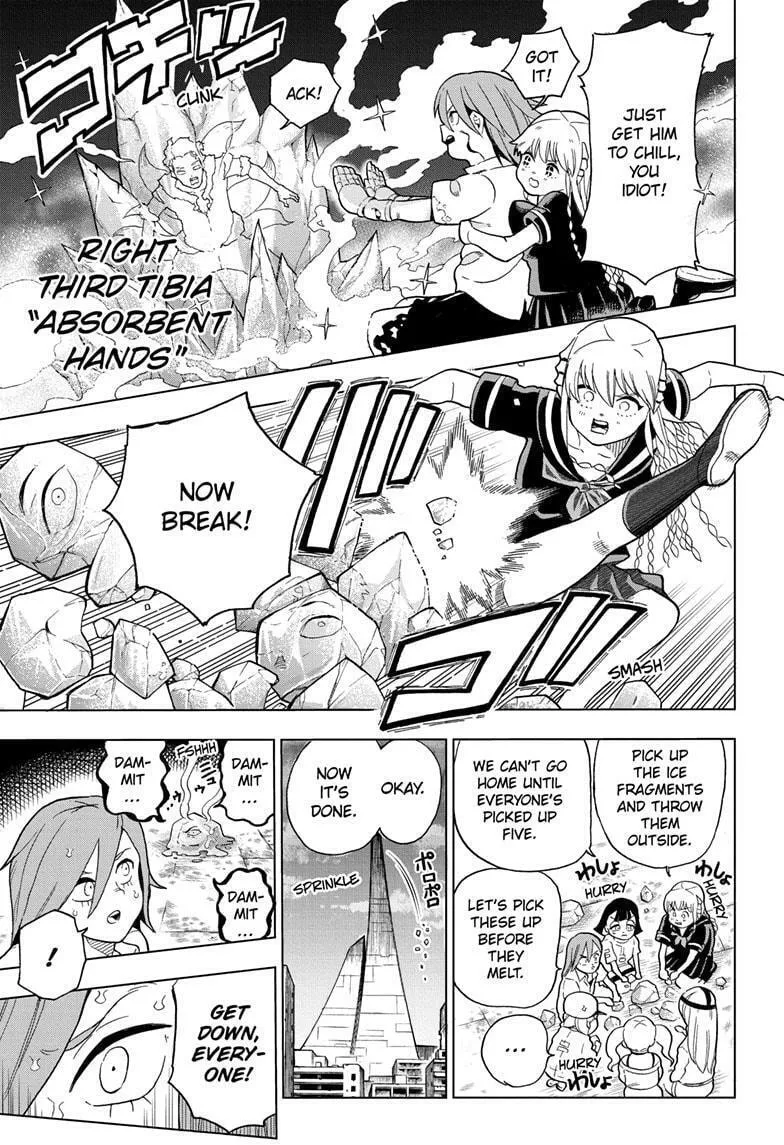 Bone Collection Chapter 14 page 11 - 