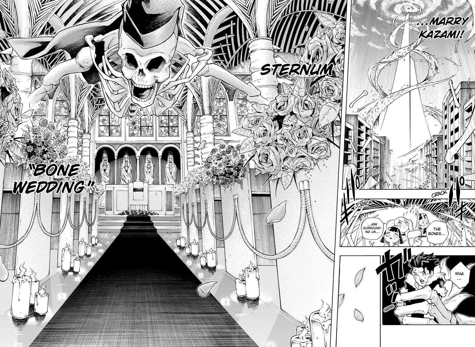 Bone Collection Chapter 14 page 15 - 