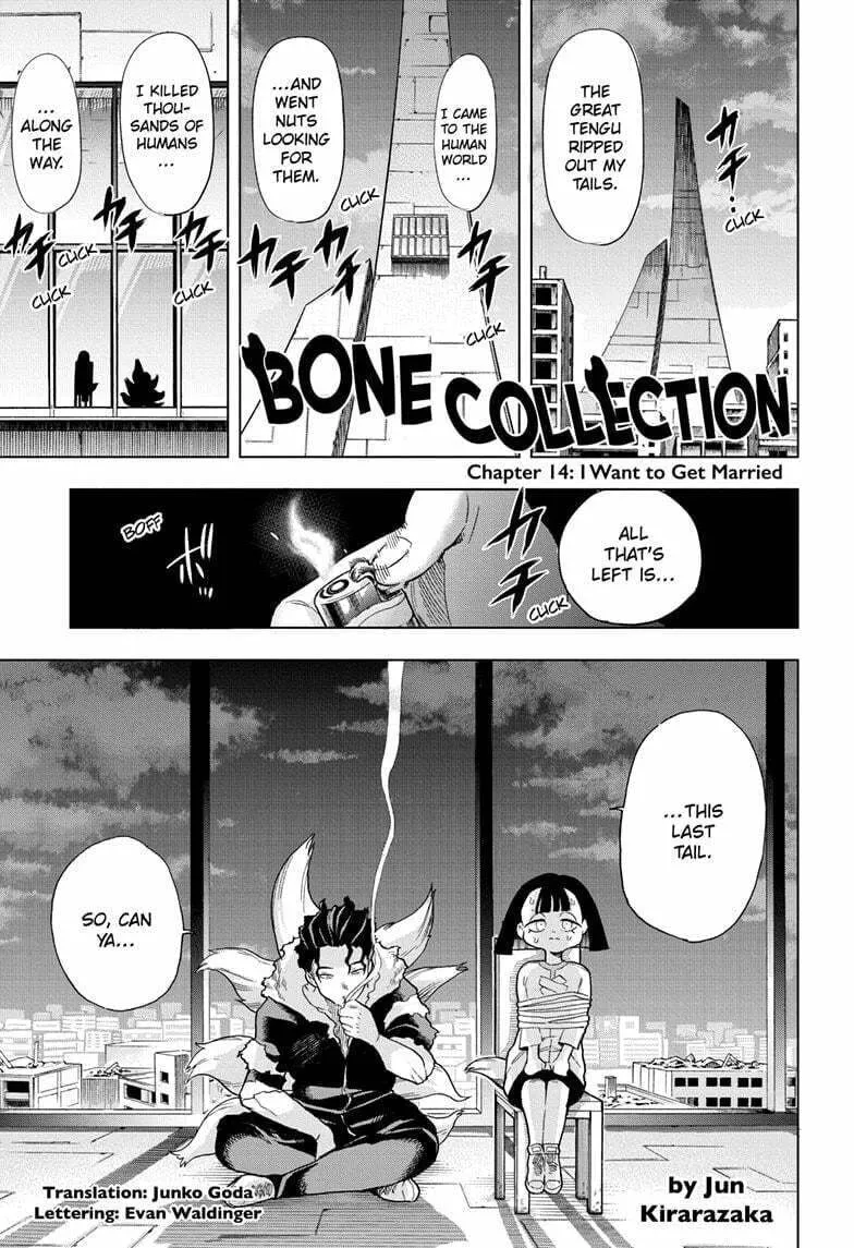 Bone Collection Chapter 14 page 3 - 
