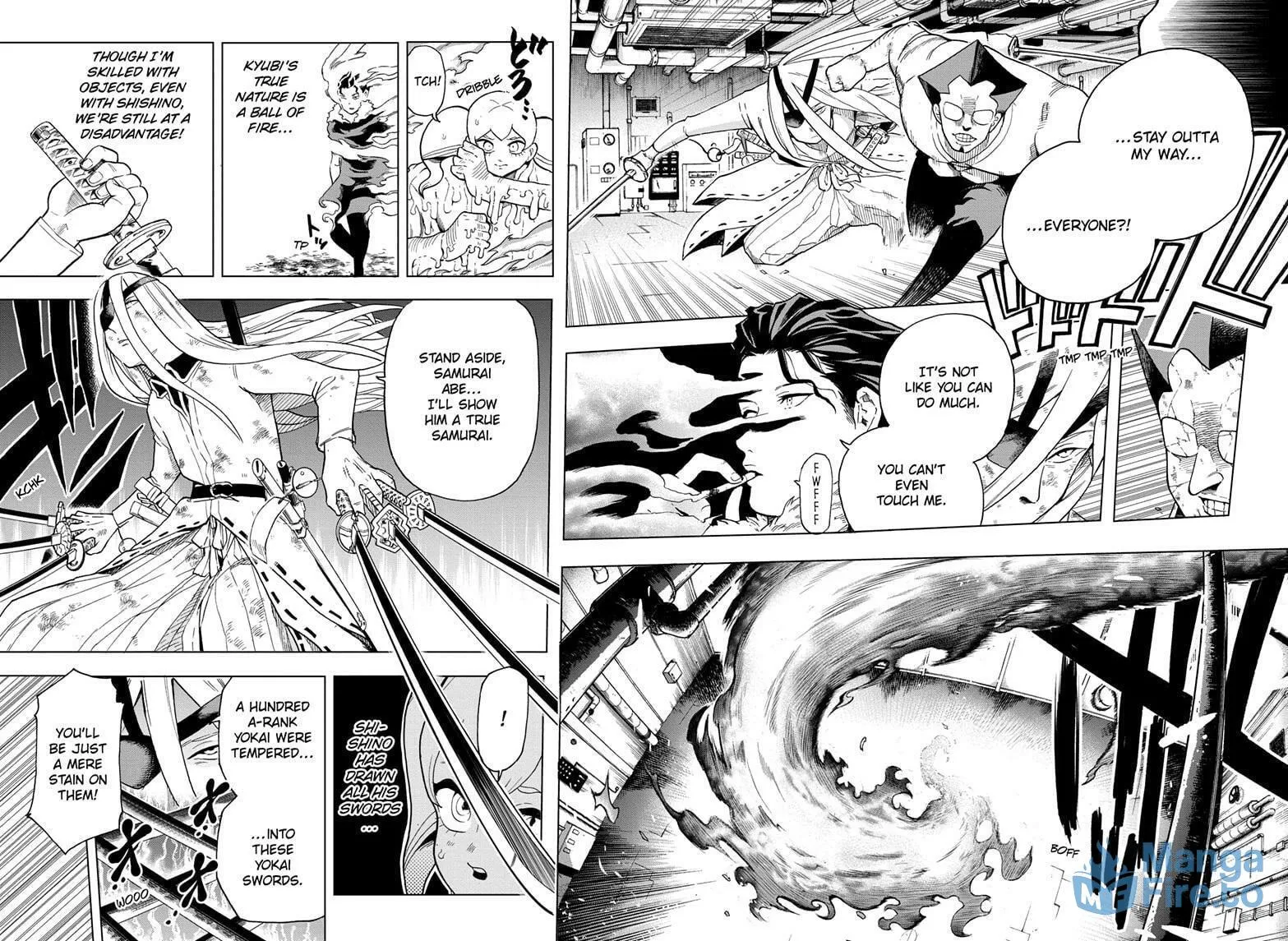 Bone Collection Chapter 14 page 4 - 