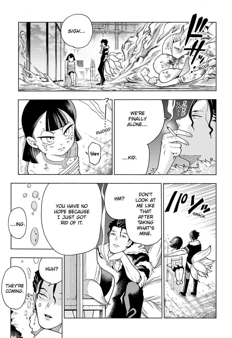 Bone Collection Chapter 14 page 6 - 
