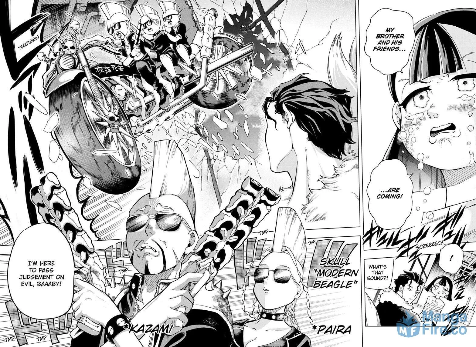 Bone Collection Chapter 14 page 7 - 