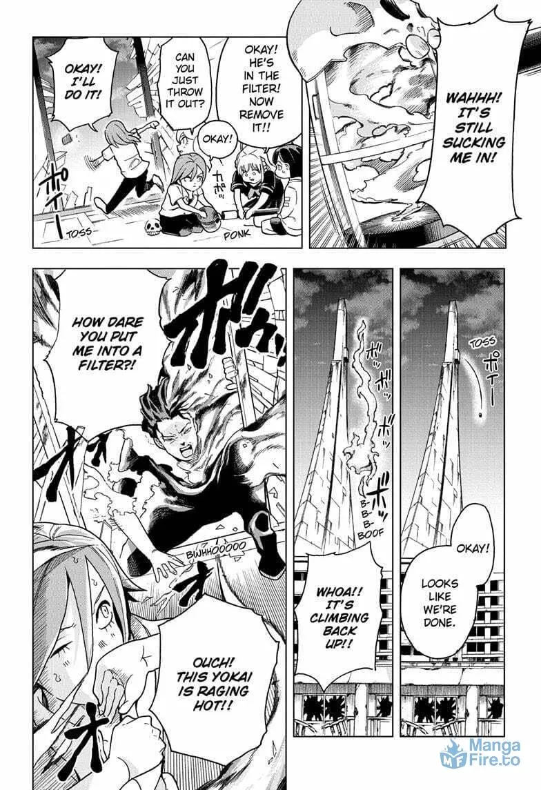 Bone Collection Chapter 14 page 10 - 