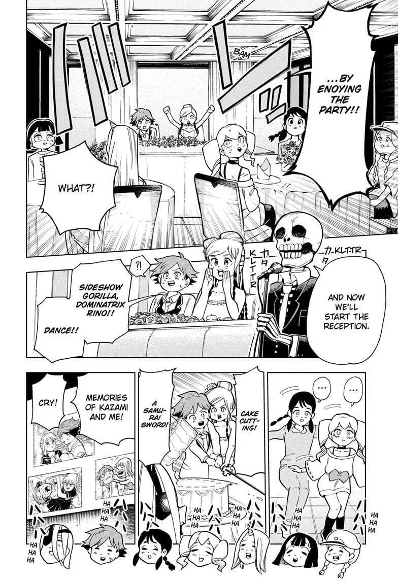 Bone Collection Chapter 15 page 10 - 